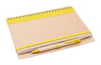 BLOCK NOTES A5 TUNEL